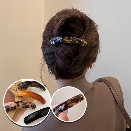 Barrette cheveux