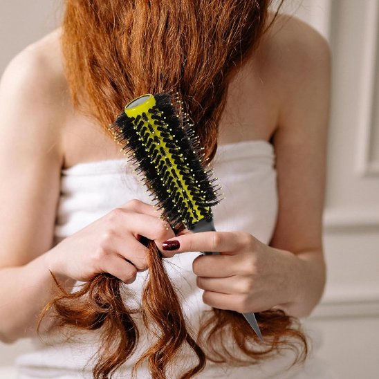 Brosse cheveux