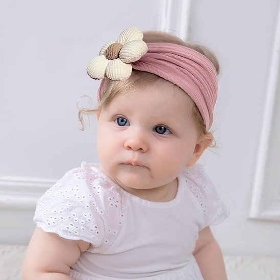 Bandeau bébé fille