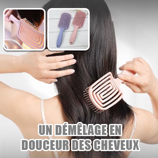 Brosse à cheveux Felui