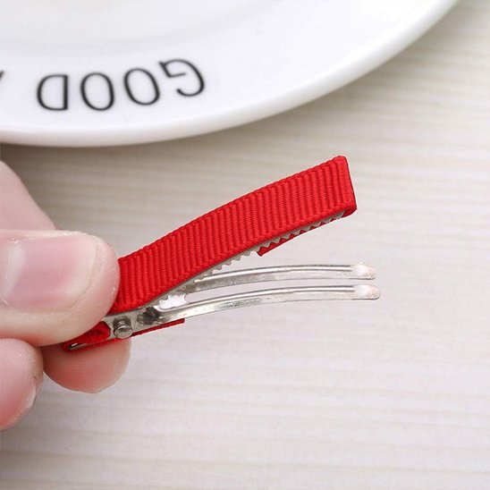 Pince crocodile cheveux