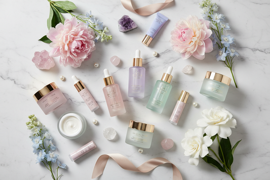 Tendances beauté 2026 - soins, sérums et accessoires beauté premium Noble Beauté