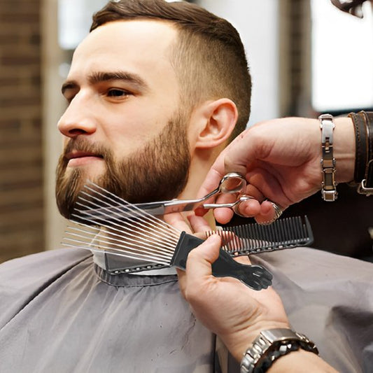 Afro peigne  Démêlant Douceur