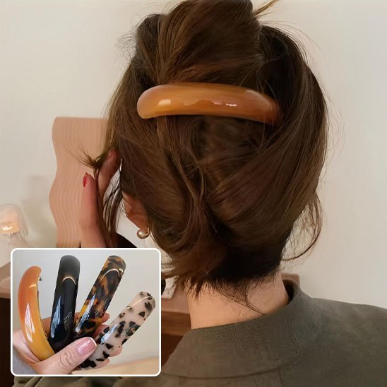Barrette cheveux 