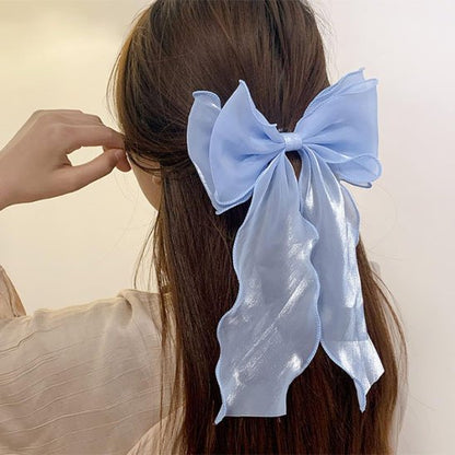 Barrette cheveux Pale