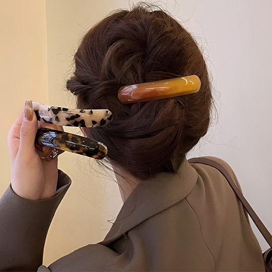Barrette cheveux  Élégante