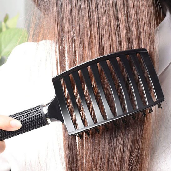 Brosse à cheveux