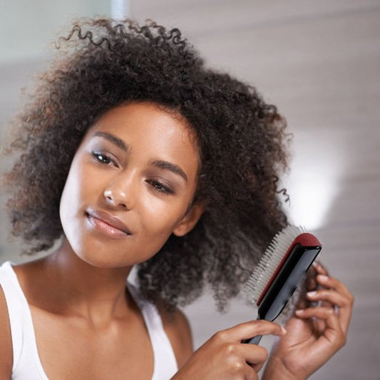 Brosse cheveux démêlante  Anti-nœuds