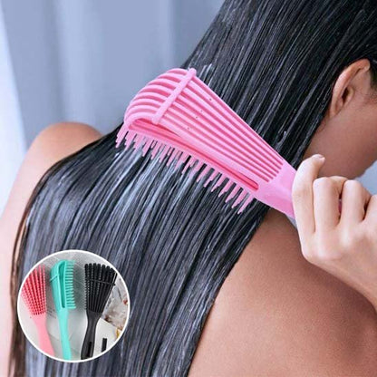 Brosse  cheveux démêlante  Anti-nœuds