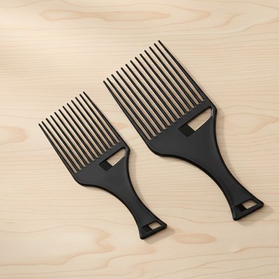 Peigne Professionnel  Démêlant Soyeux