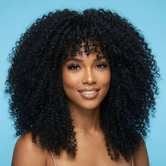 Perruque Afro femme  |  Avila