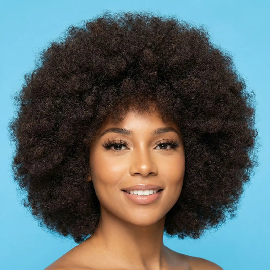 Perruque Afro pour femme Cisa