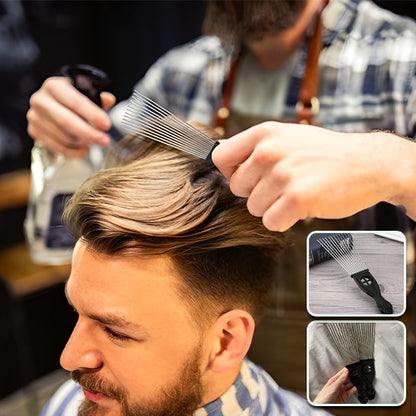 Afro peigne  Couleurs