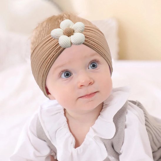 Bandeau bébé fille 