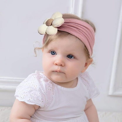 Bandeau bébé fille 