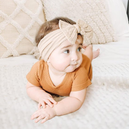 Bandeau bébé fille 