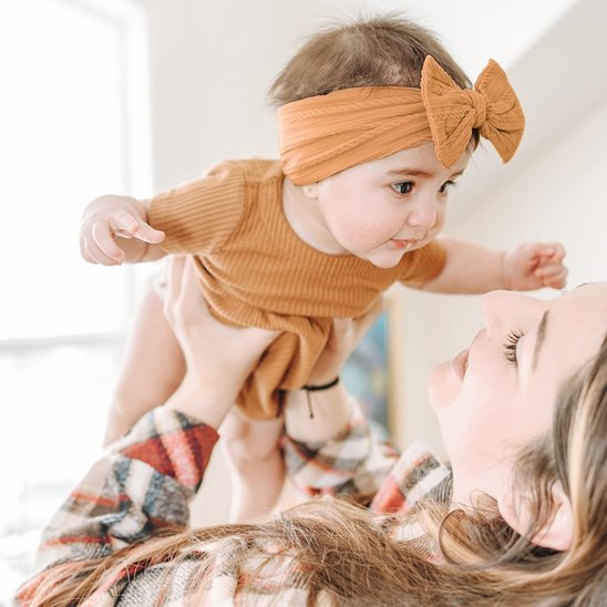Bandeau bébé fille 