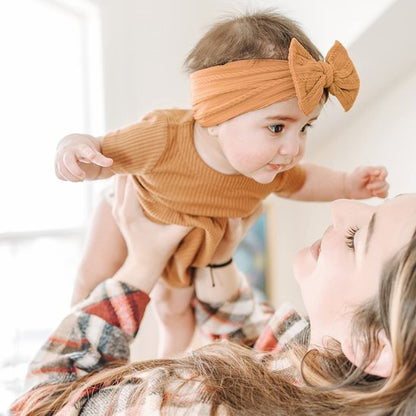 Bandeau bébé fille 