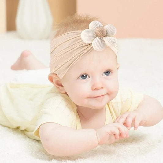 Bandeau bébé fille 