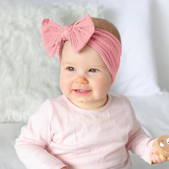 Bandeau bébé fille 