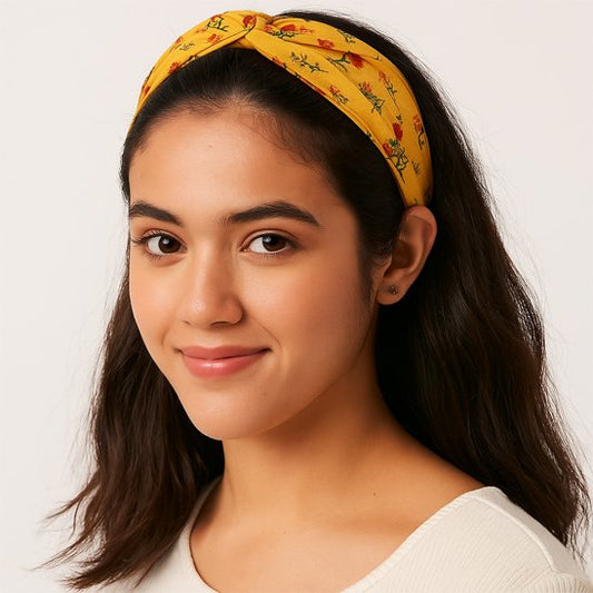 Bandeau cheveux femme