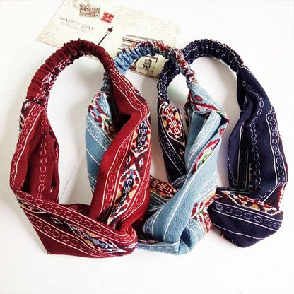 Bandeau cheveux femme