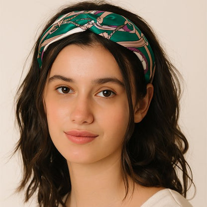 Bandeau cheveux femme