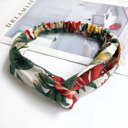 Bandeau cheveux femme