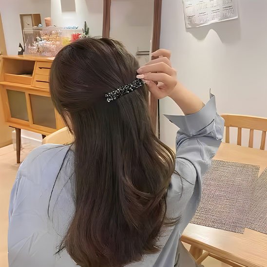 Barrette cheveux                                       