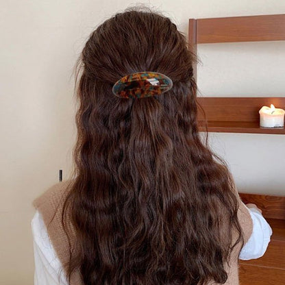 Barrette cheveux 
