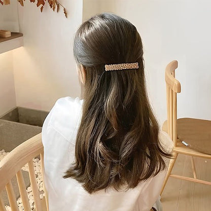 Barrette cheveux                                       