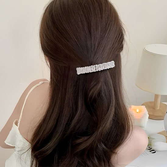 Barrette cheveux                                       