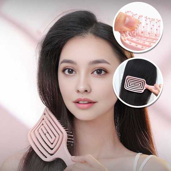 Brosse à cheveux Fici