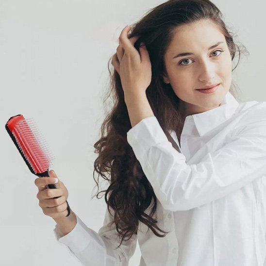 Brosse à cheveux