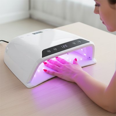 Lampe UV ongles 