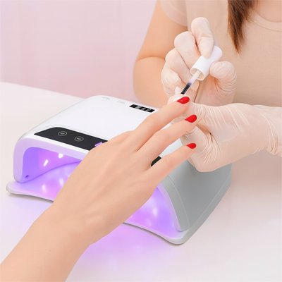 Lampe UV ongles 