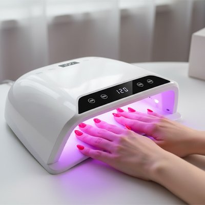 Lampe UV ongles 