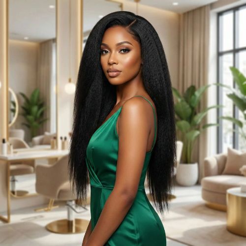 perruque cheveux humains pro douceur divine