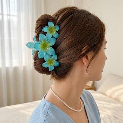 Pince cheveux  Jeune